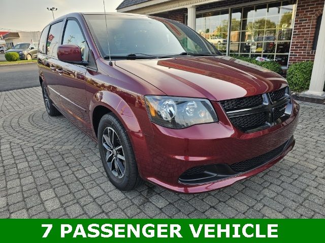 2017 Dodge Grand Caravan SE Plus