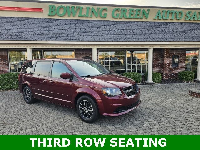 2017 Dodge Grand Caravan SE Plus