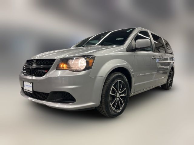 2017 Dodge Grand Caravan SE Plus