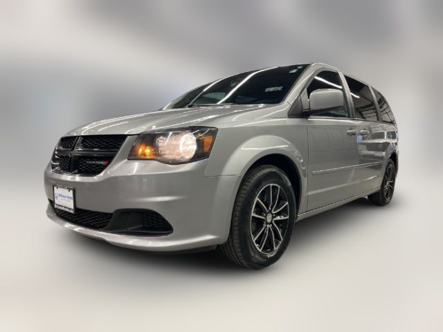 2017 Dodge Grand Caravan SE Plus