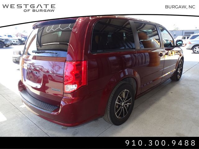 2017 Dodge Grand Caravan SE Plus