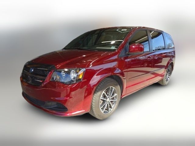 2017 Dodge Grand Caravan SE Plus