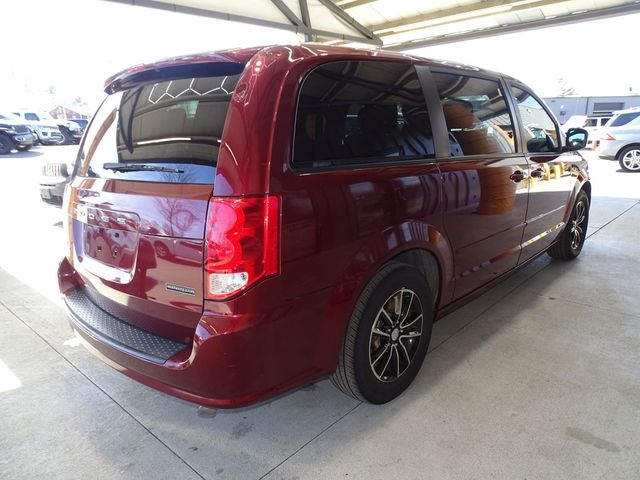 2017 Dodge Grand Caravan SE Plus