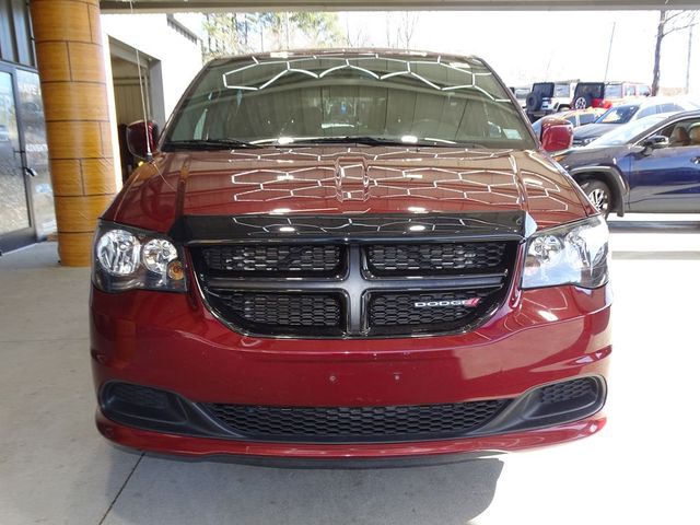 2017 Dodge Grand Caravan SE Plus