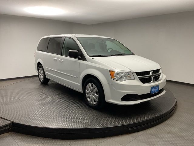 2017 Dodge Grand Caravan SE