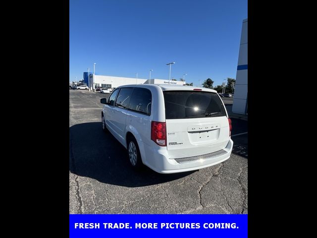 2017 Dodge Grand Caravan SE