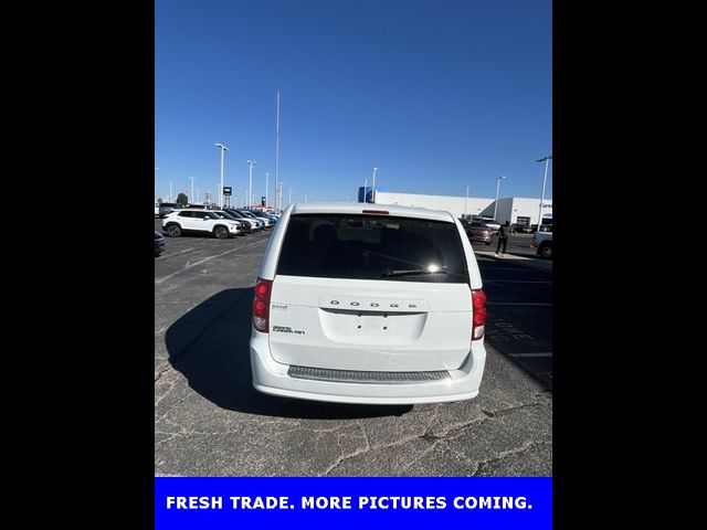 2017 Dodge Grand Caravan SE