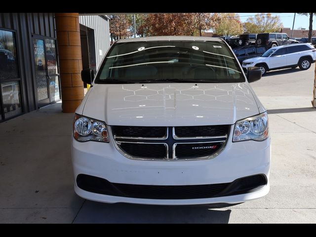 2017 Dodge Grand Caravan SE