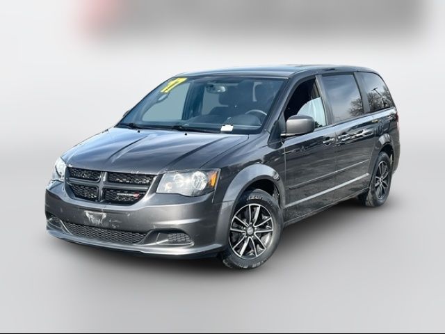 2017 Dodge Grand Caravan SE Plus