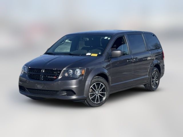 2017 Dodge Grand Caravan SE Plus