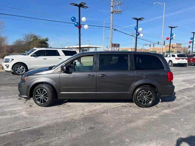 2017 Dodge Grand Caravan SE Plus