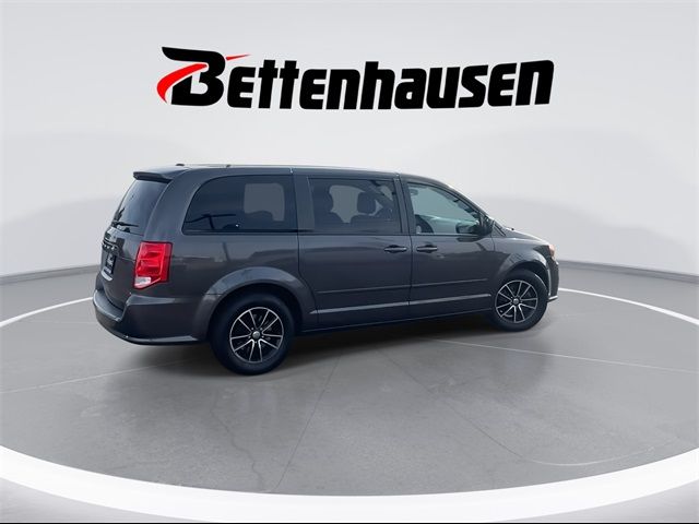 2017 Dodge Grand Caravan SE Plus