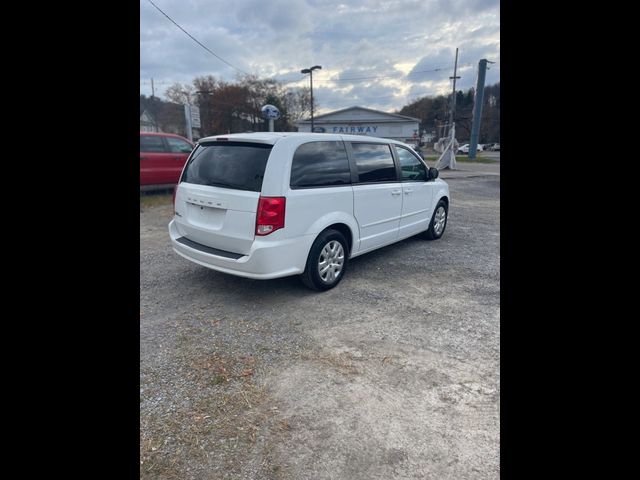 2017 Dodge Grand Caravan SE