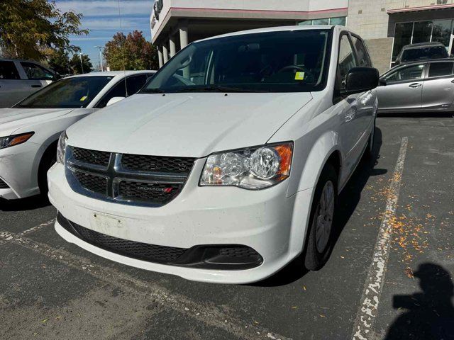 2017 Dodge Grand Caravan SE