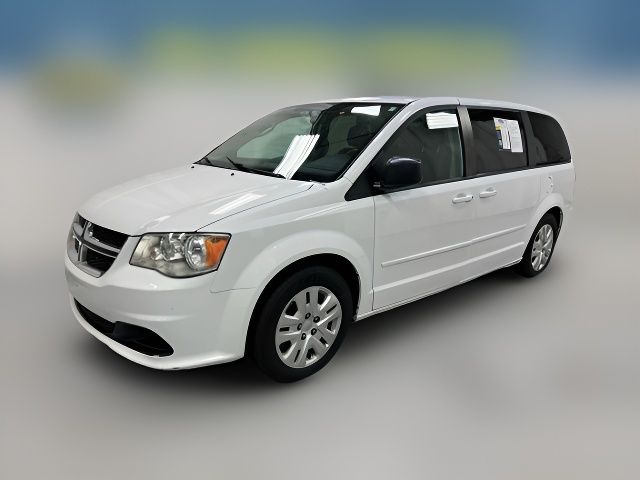 2017 Dodge Grand Caravan SE