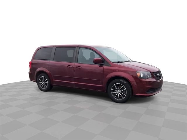 2017 Dodge Grand Caravan SE Plus