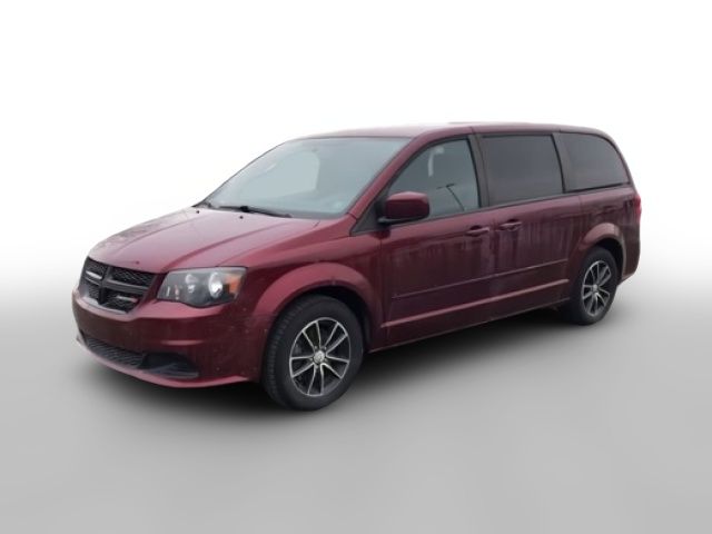 2017 Dodge Grand Caravan SE Plus