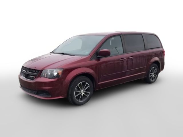 2017 Dodge Grand Caravan SE Plus