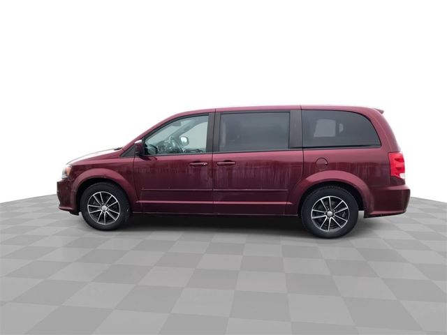 2017 Dodge Grand Caravan SE Plus