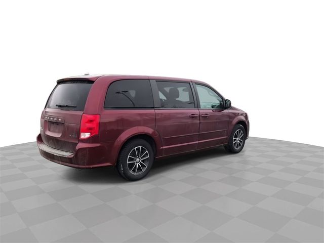 2017 Dodge Grand Caravan SE Plus