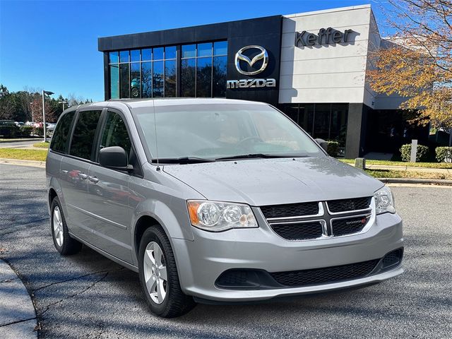 2017 Dodge Grand Caravan SE