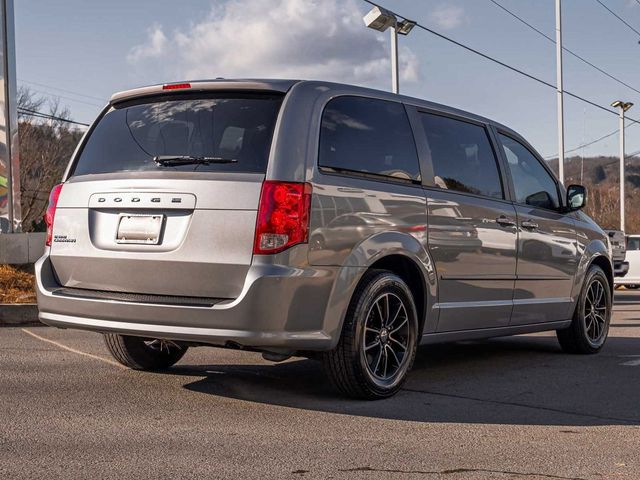 2017 Dodge Grand Caravan SE Plus