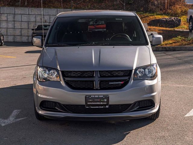 2017 Dodge Grand Caravan SE Plus