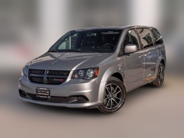 2017 Dodge Grand Caravan SE Plus