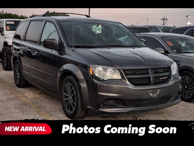 2017 Dodge Grand Caravan SE Plus