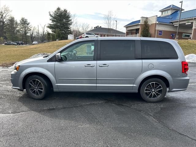 2017 Dodge Grand Caravan SE Plus