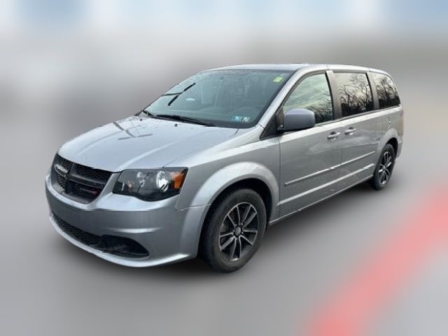 2017 Dodge Grand Caravan SE Plus