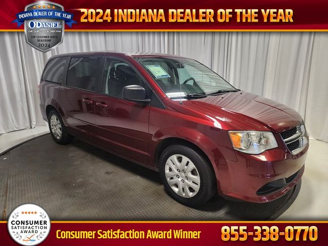 2017 Dodge Grand Caravan SE