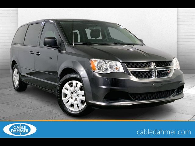 2017 Dodge Grand Caravan SE