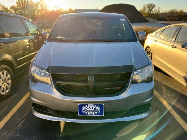 2017 Dodge Grand Caravan SE Plus