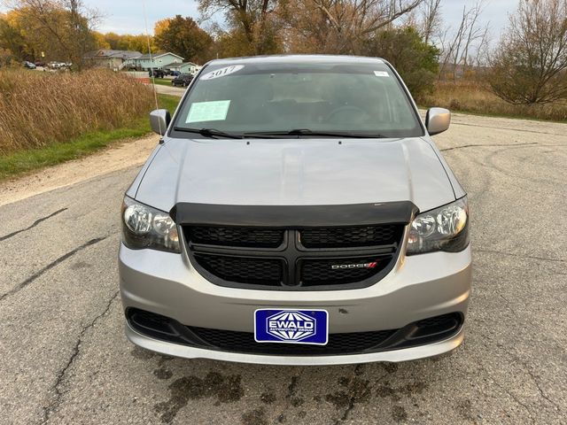 2017 Dodge Grand Caravan SE Plus