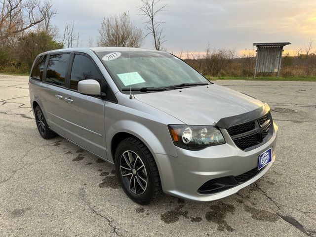 2017 Dodge Grand Caravan SE Plus