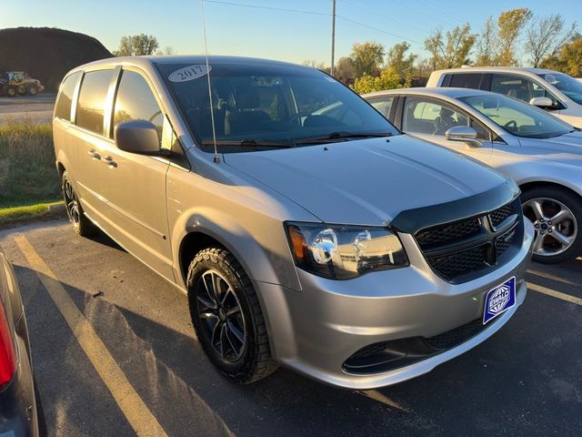 2017 Dodge Grand Caravan SE Plus