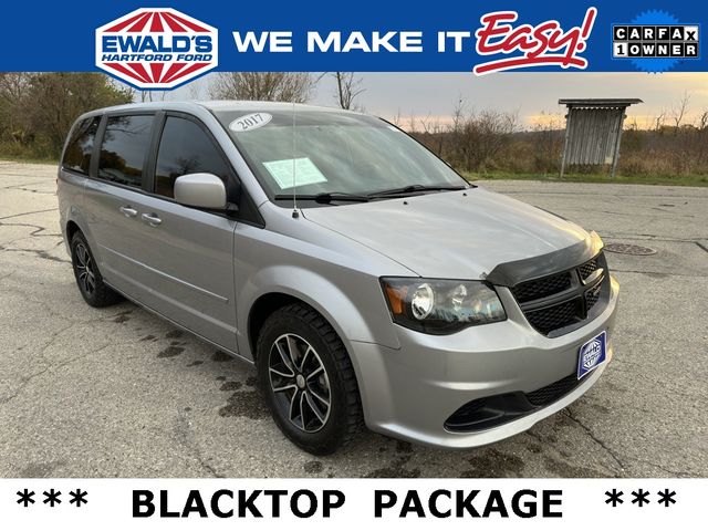 2017 Dodge Grand Caravan SE Plus