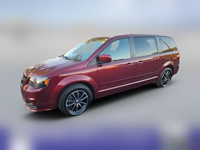 2017 Dodge Grand Caravan SE Plus