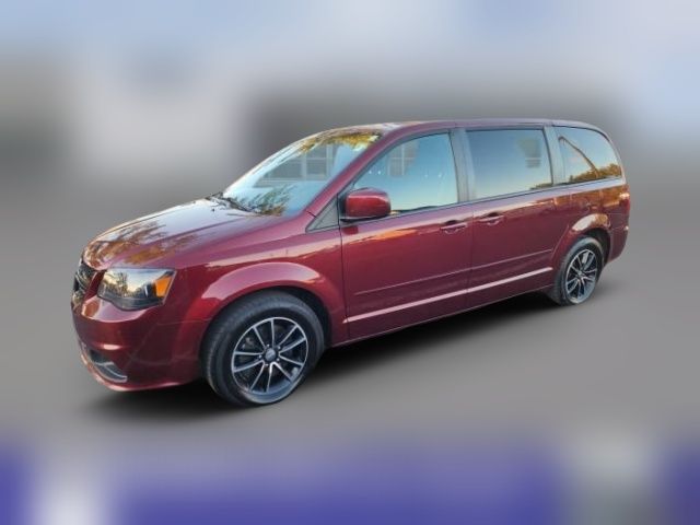 2017 Dodge Grand Caravan SE Plus