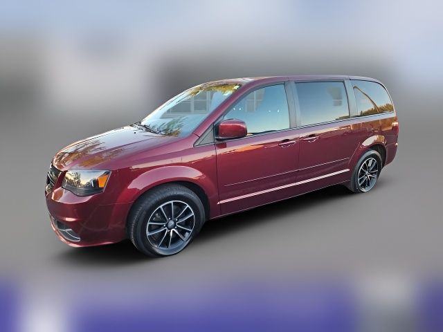 2017 Dodge Grand Caravan SE Plus