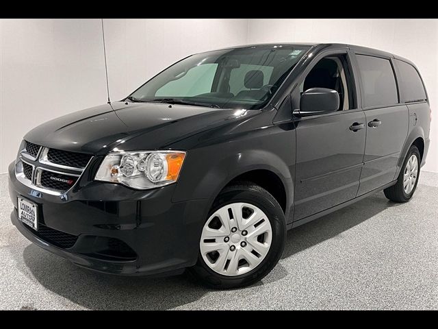 2017 Dodge Grand Caravan SE