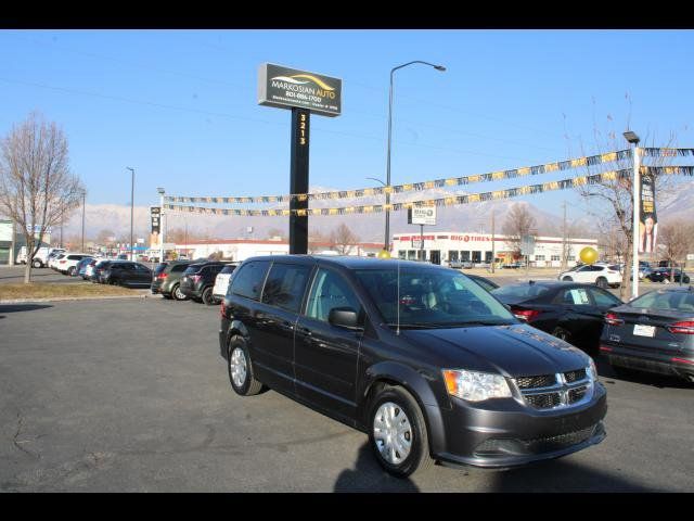 2017 Dodge Grand Caravan SE