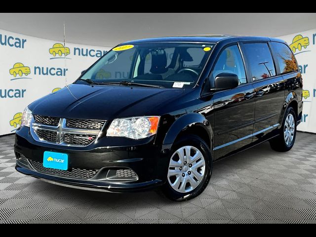 2017 Dodge Grand Caravan SE