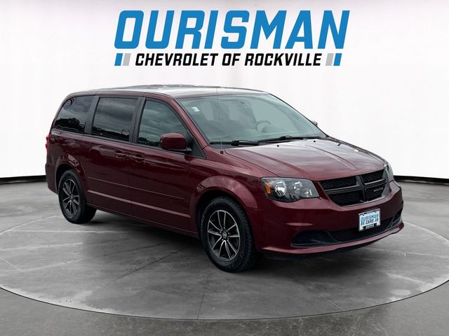 2017 Dodge Grand Caravan SE Plus