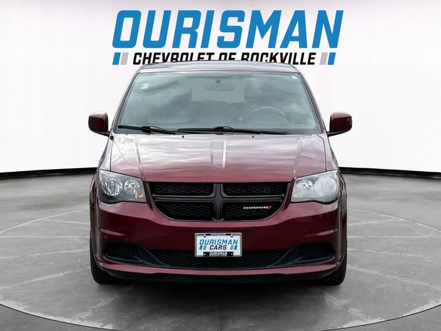 2017 Dodge Grand Caravan SE Plus