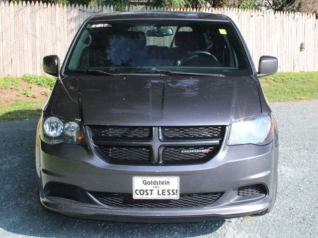 2017 Dodge Grand Caravan SE Plus