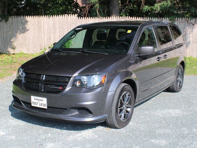 2017 Dodge Grand Caravan SE Plus