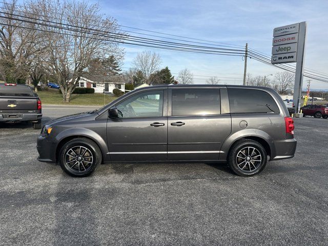 2017 Dodge Grand Caravan SE Plus