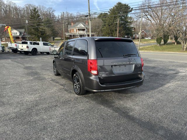 2017 Dodge Grand Caravan SE Plus